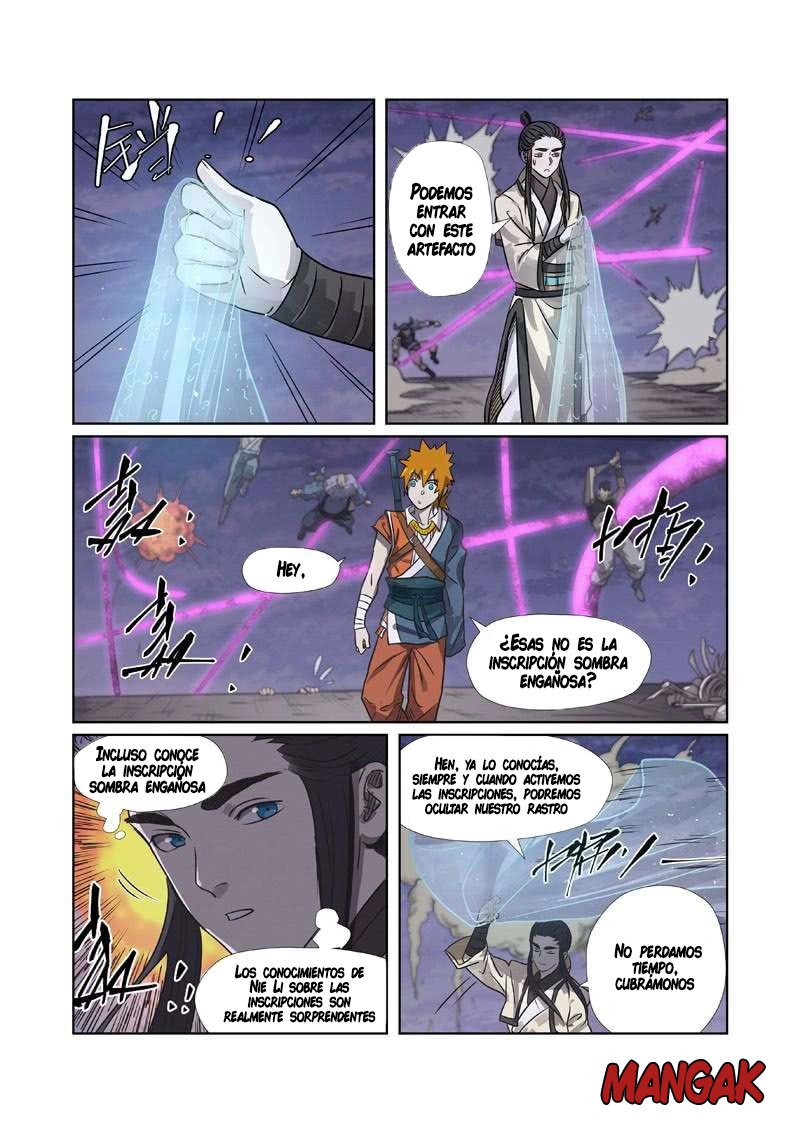 Tales of Demons and Gods capítulo 265 página 16
