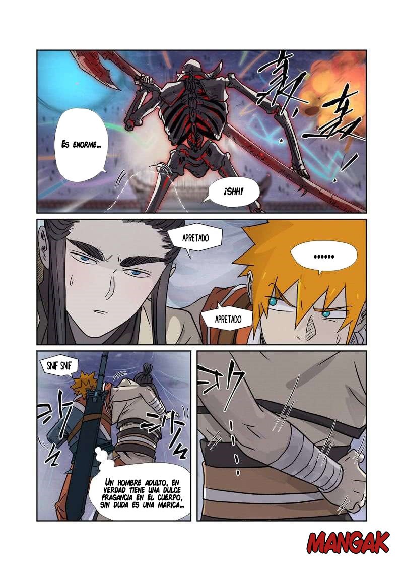 Tales of Demons and Gods capítulo 265 página 18