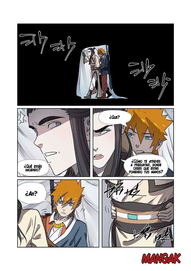 Tales of Demons and Gods capítulo 265 página 19