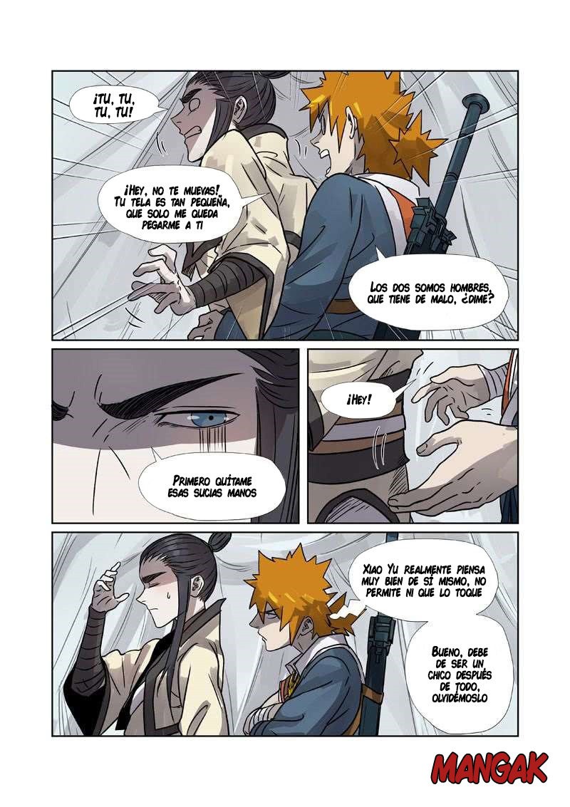 Tales of Demons and Gods capítulo 265 página 20