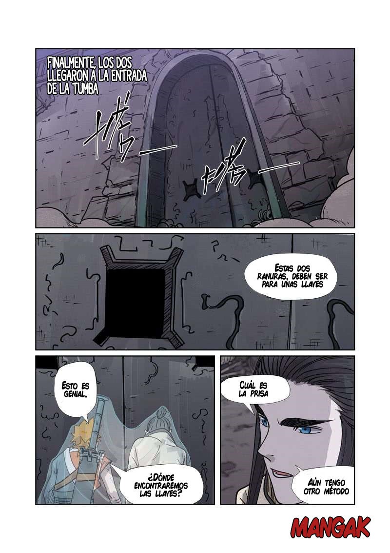Tales of Demons and Gods capítulo 265 página 21