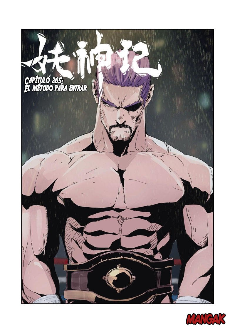 Tales of Demons and Gods capítulo 265 página 3