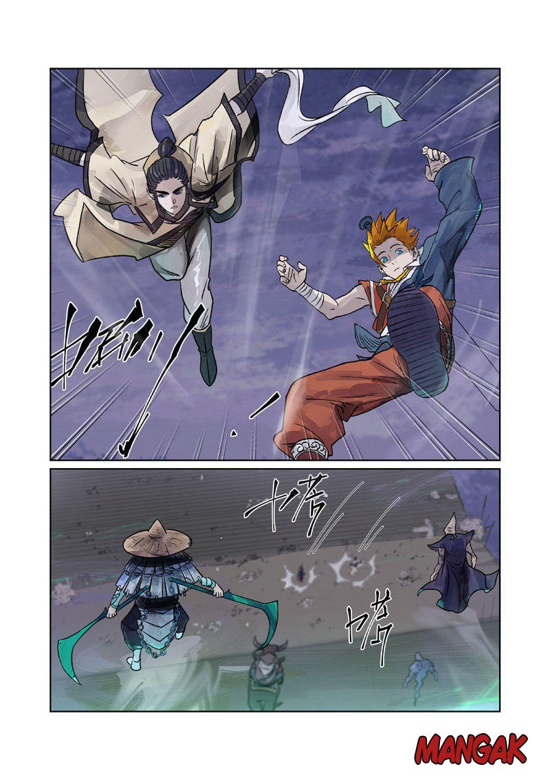 Tales of Demons and Gods capítulo 265 página 4