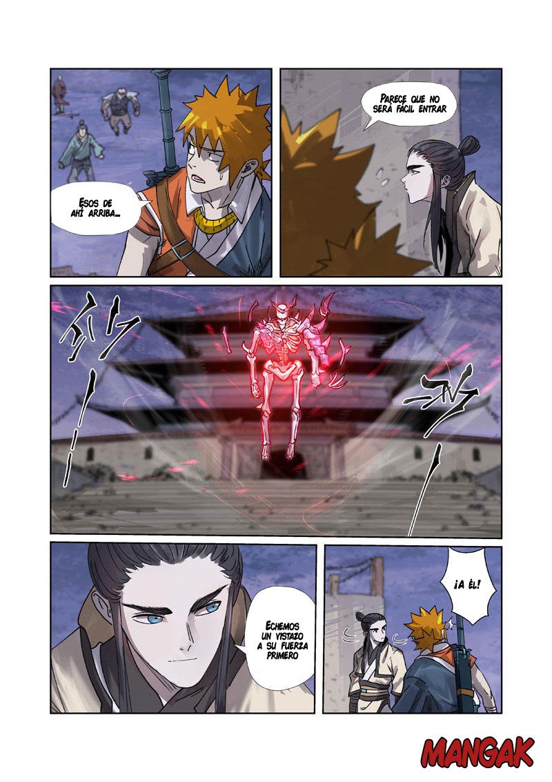 Tales of Demons and Gods capítulo 265 página 5