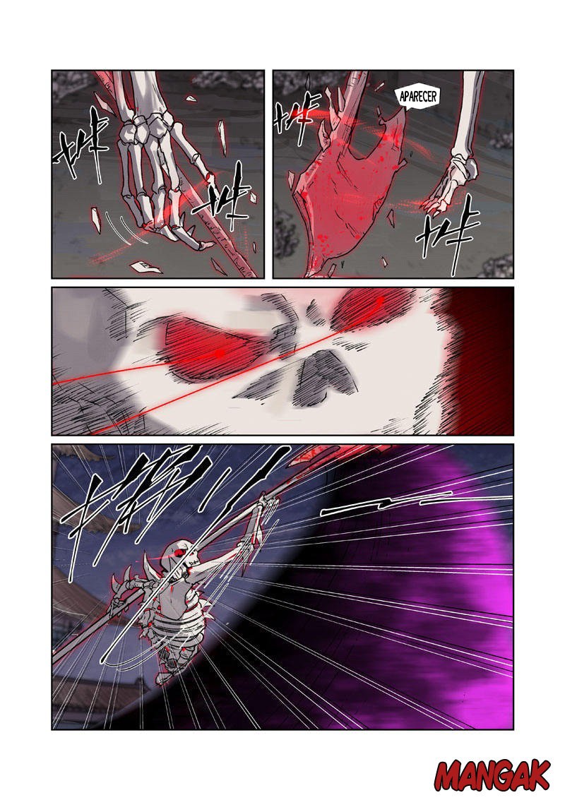 Tales of Demons and Gods capítulo 265 página 7