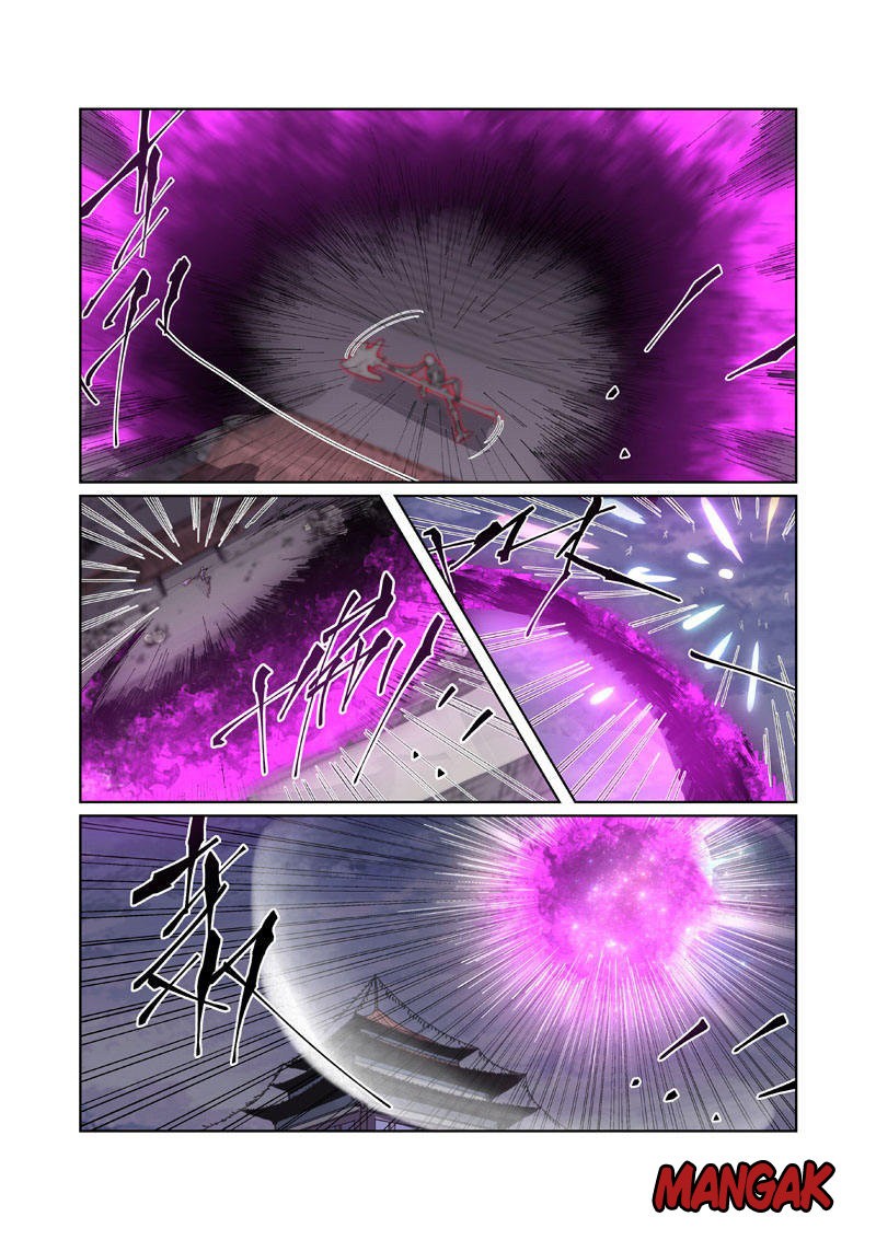Tales of Demons and Gods capítulo 265 página 8