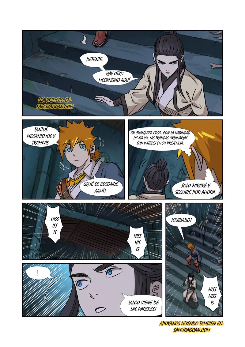 Tales of Demons and Gods capítulo 266.5 página 13