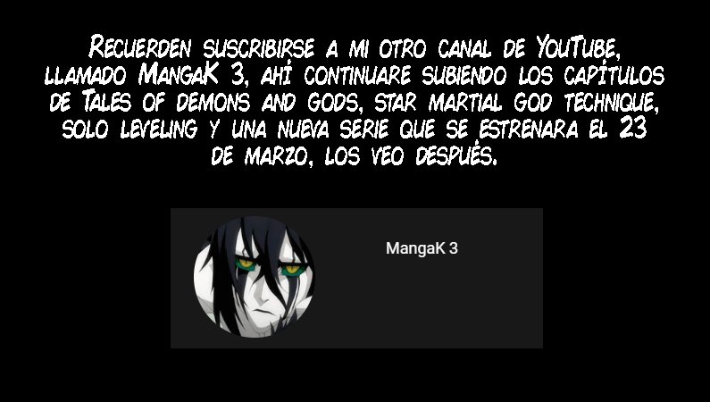 Tales of Demons and Gods capítulo 266 página 1