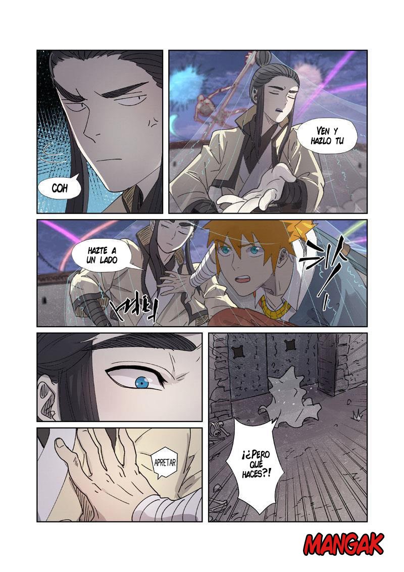 Tales of Demons and Gods capítulo 266 página 11