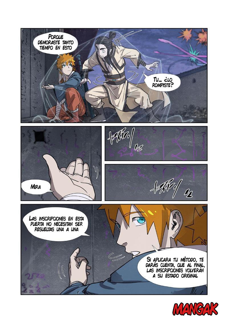 Tales of Demons and Gods capítulo 266 página 15