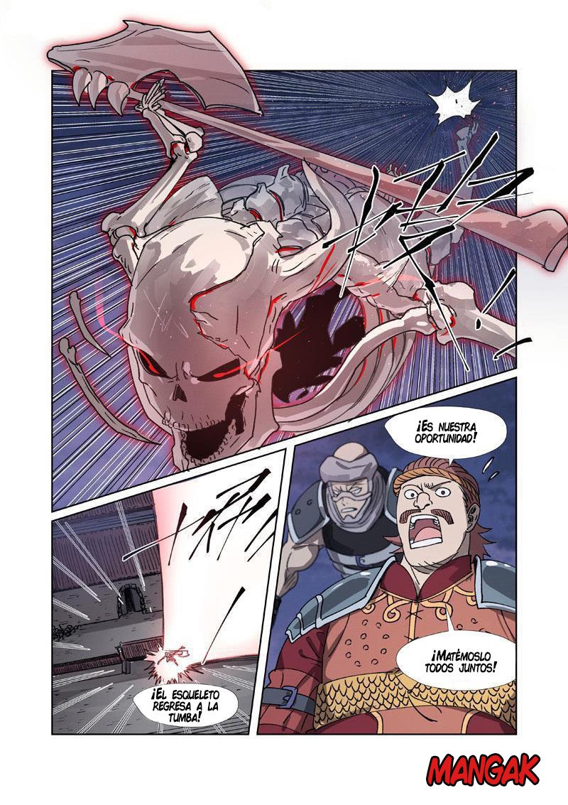 Tales of Demons and Gods capítulo 266 página 19