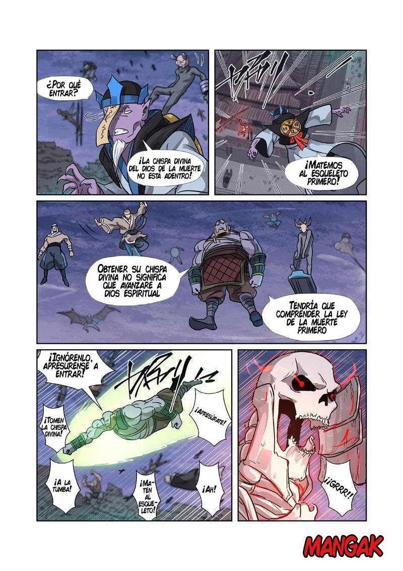 Tales of Demons and Gods capítulo 266 página 20