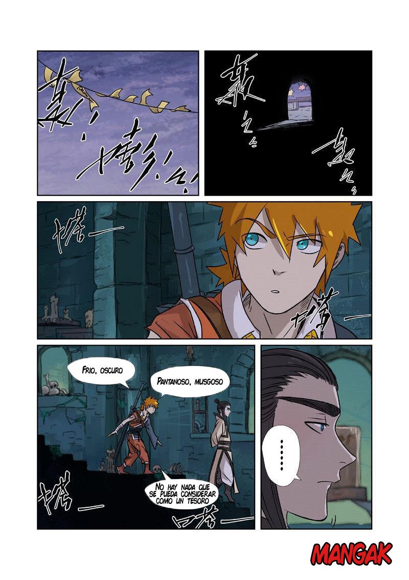 Tales of Demons and Gods capítulo 266 página 21