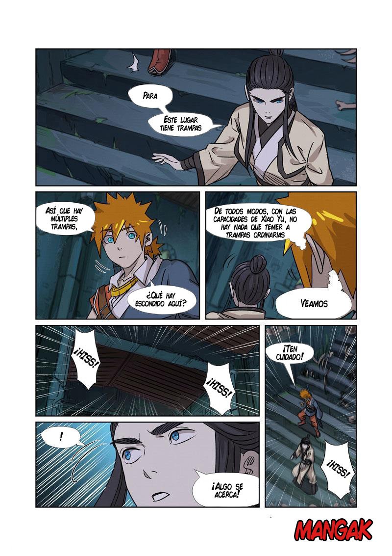 Tales of Demons and Gods capítulo 266 página 22