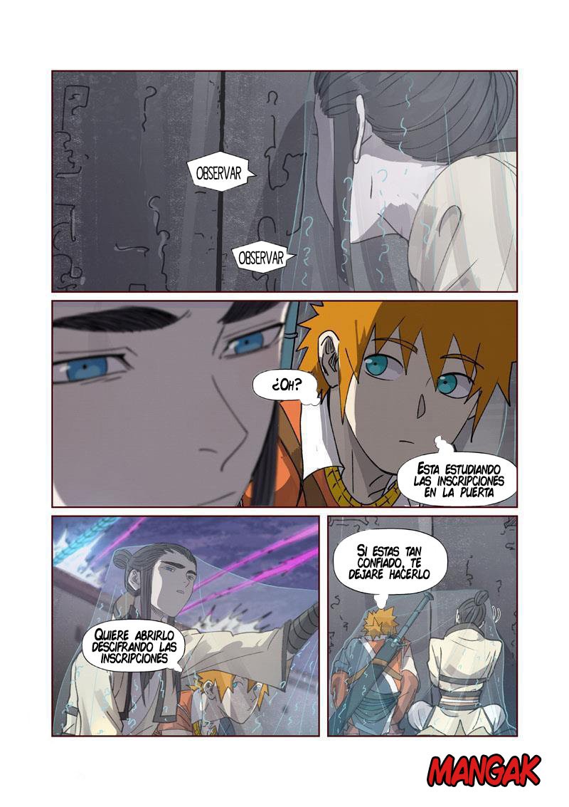 Tales of Demons and Gods capítulo 266 página 5