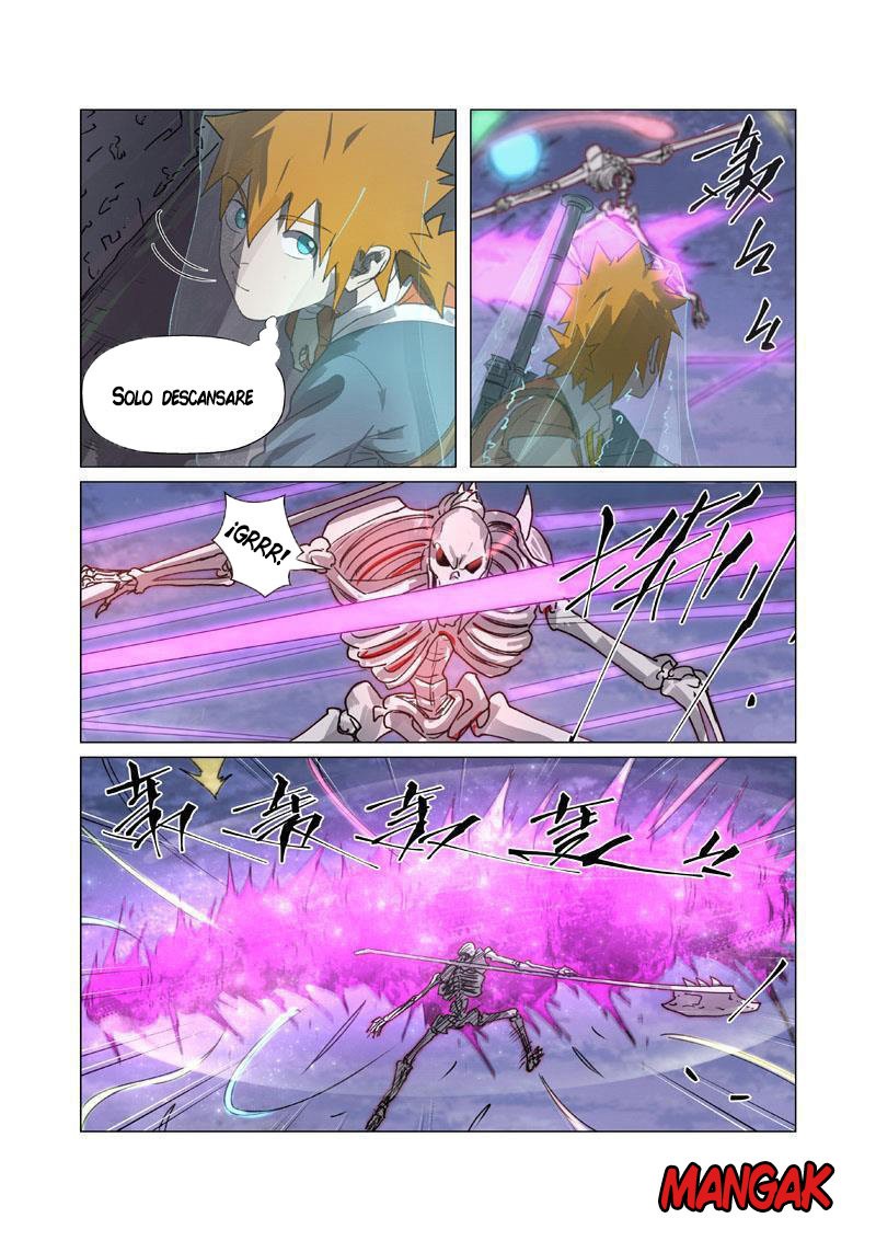 Tales of Demons and Gods capítulo 266 página 6