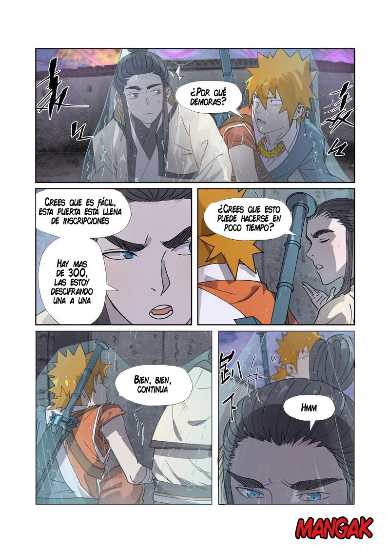 Tales of Demons and Gods capítulo 266 página 8