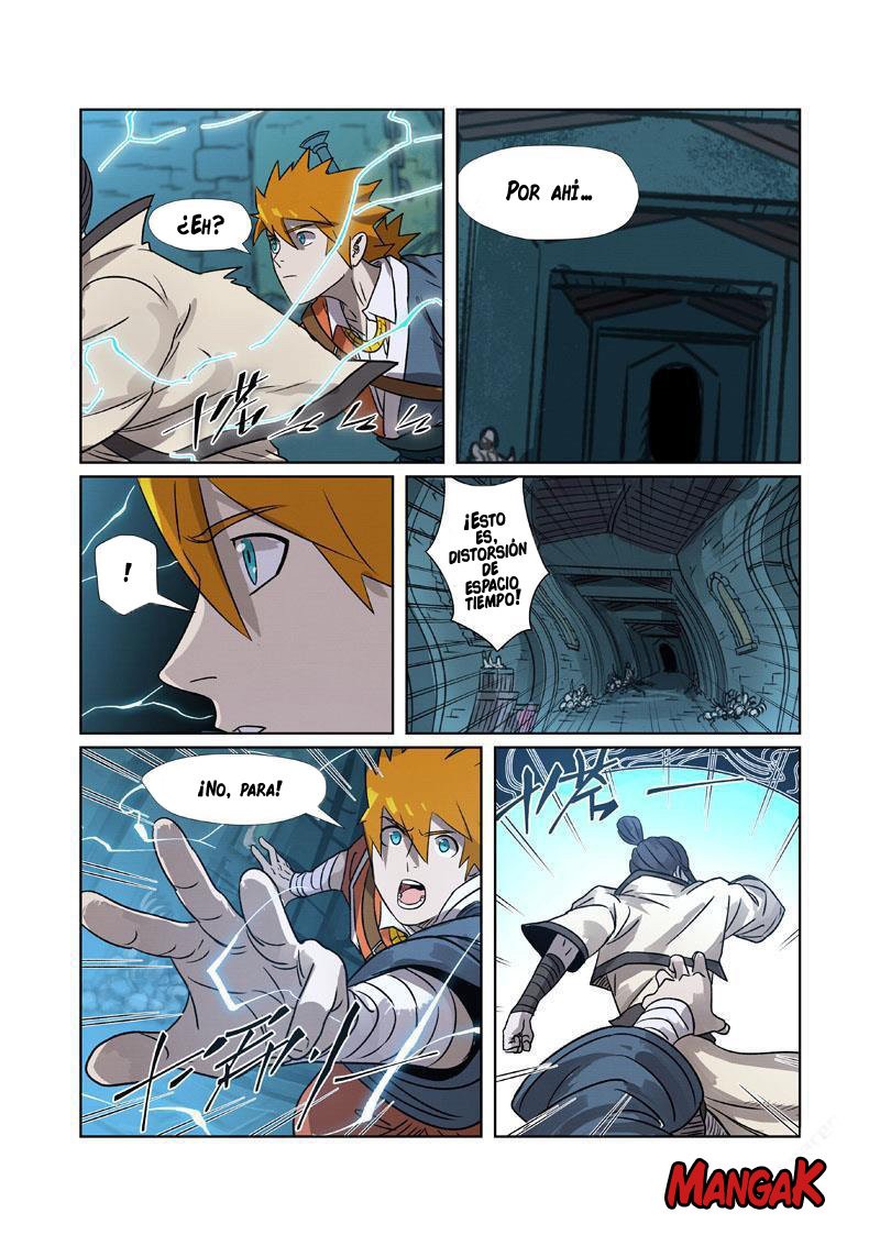 Tales of Demons and Gods capítulo 267 página 11