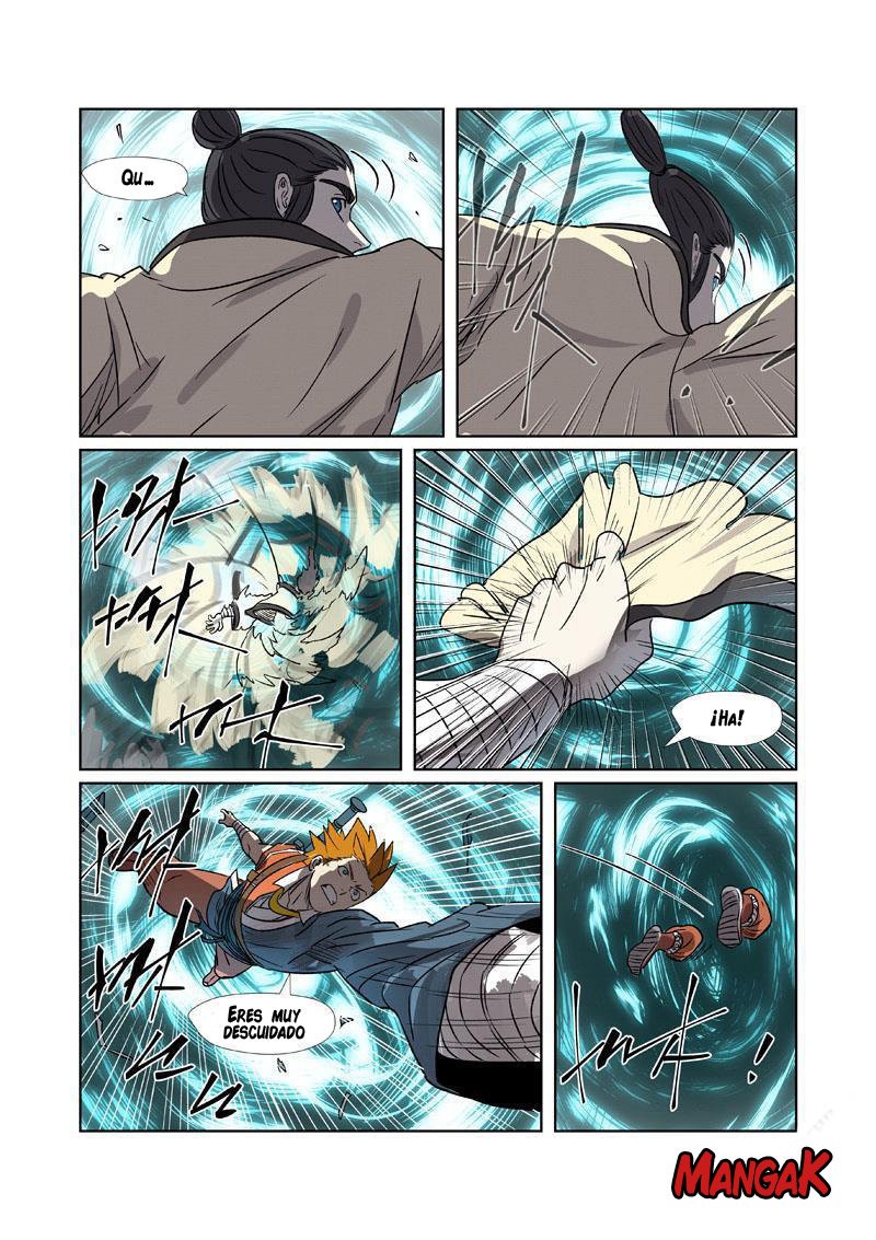 Tales of Demons and Gods capítulo 267 página 12