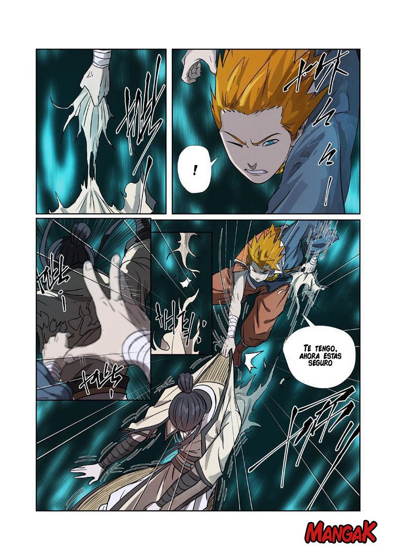 Tales of Demons and Gods capítulo 267 página 14