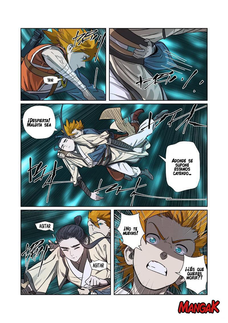 Tales of Demons and Gods capítulo 267 página 15