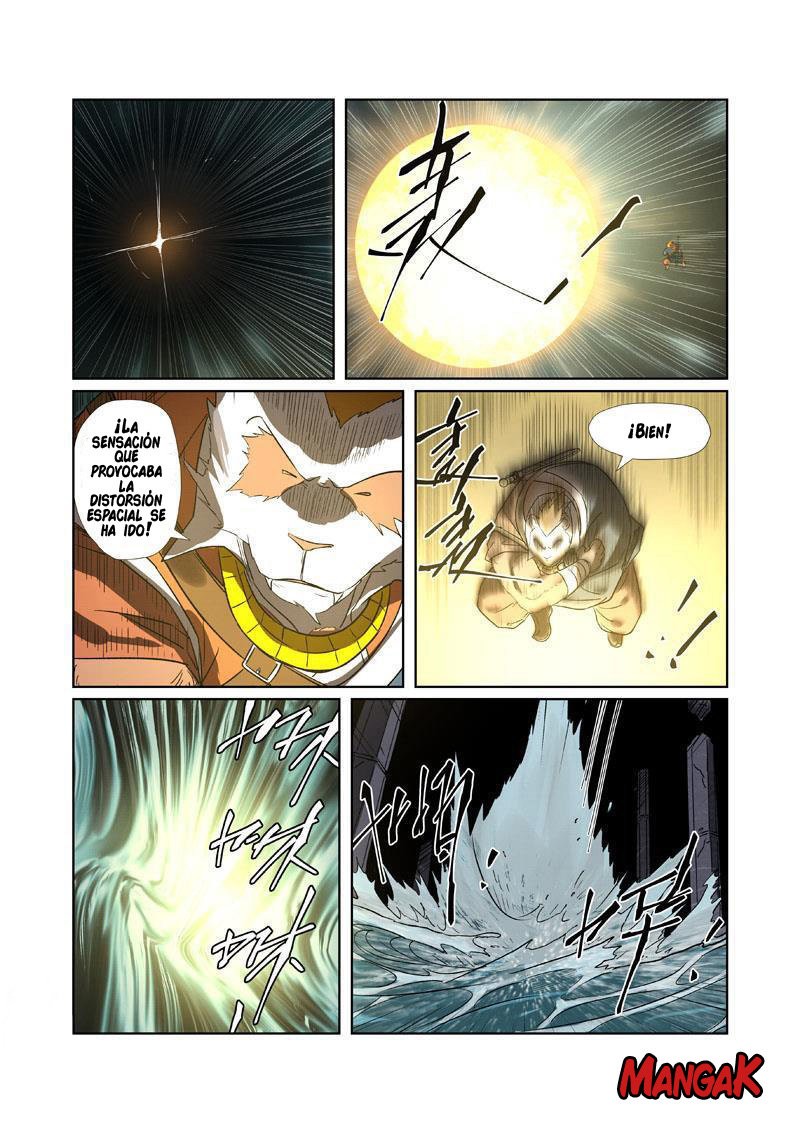 Tales of Demons and Gods capítulo 267 página 18