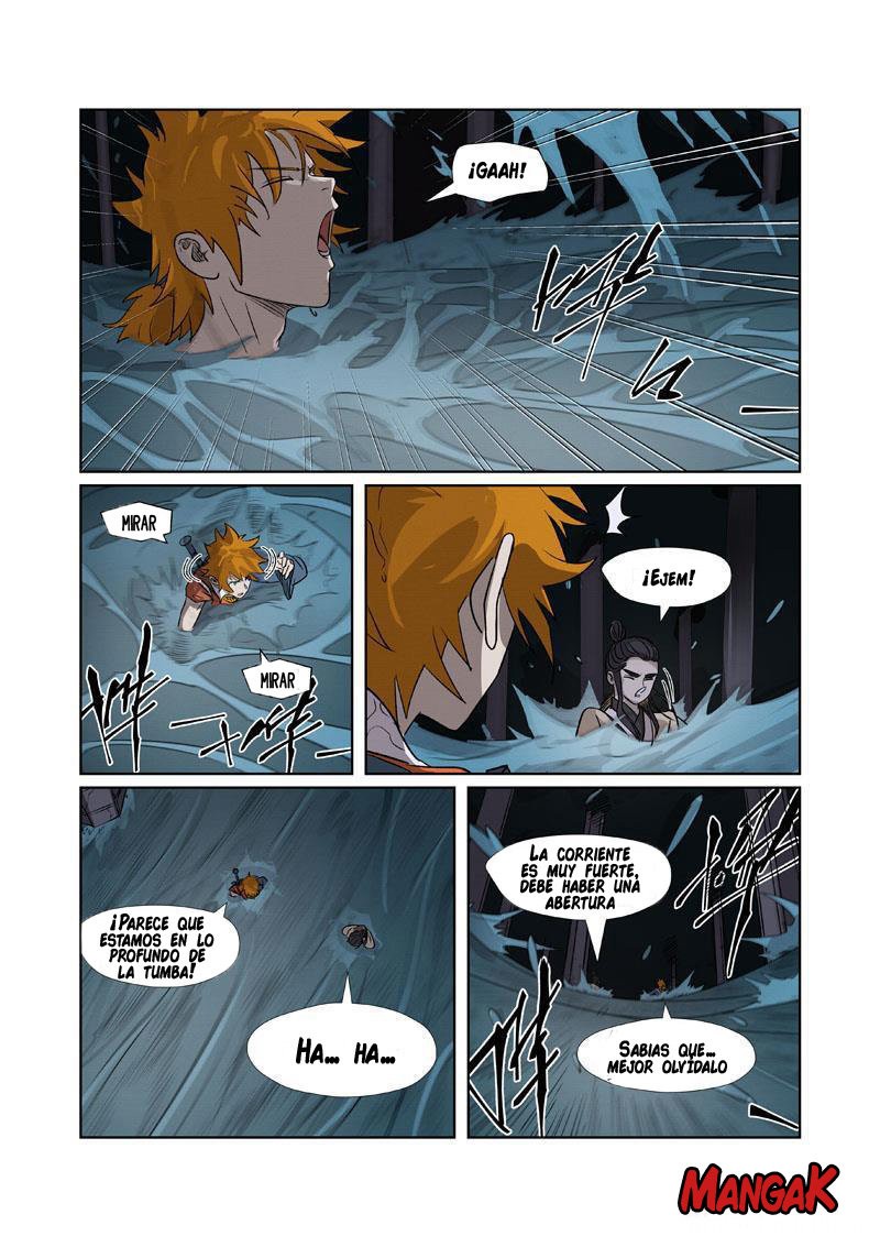 Tales of Demons and Gods capítulo 267 página 19