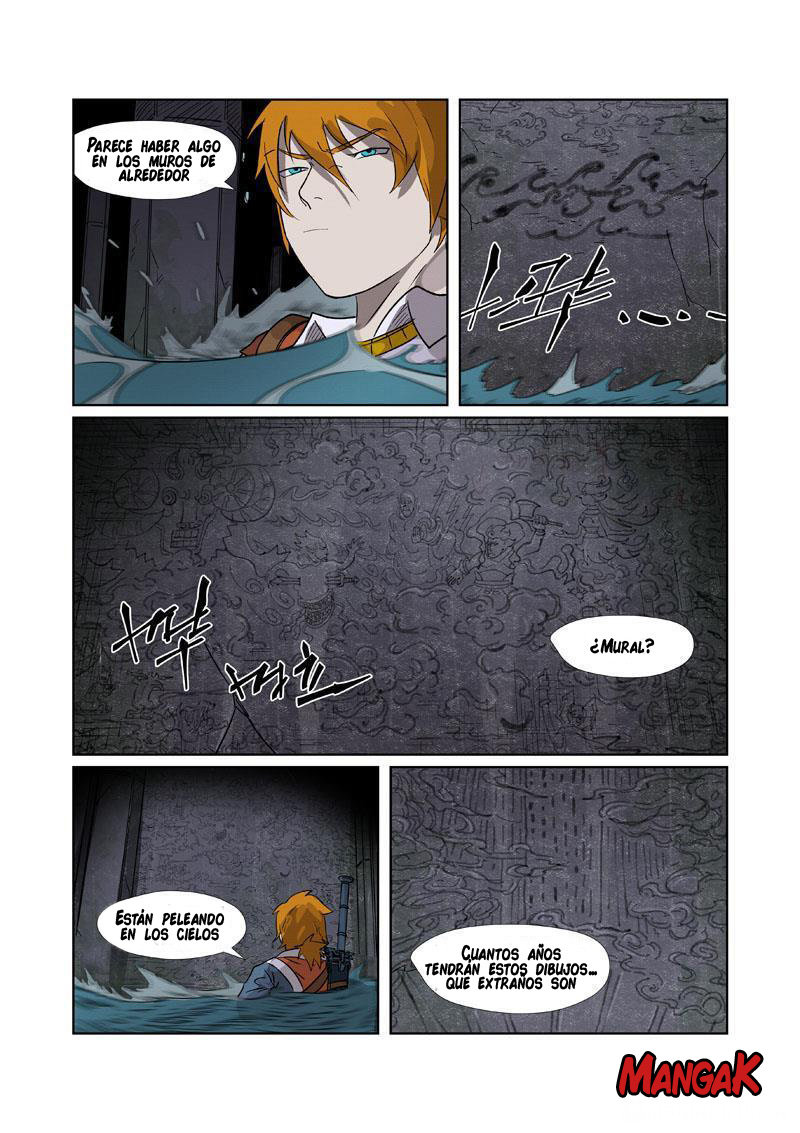 Tales of Demons and Gods capítulo 267 página 20