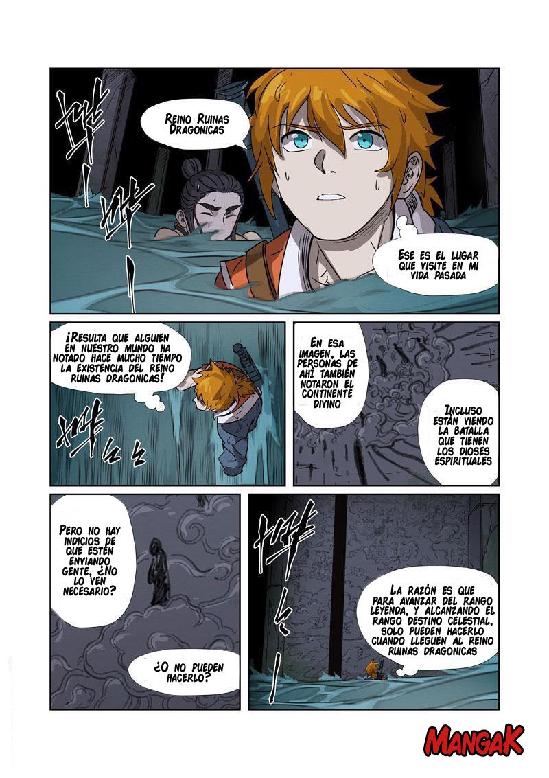 Tales of Demons and Gods capítulo 267 página 22