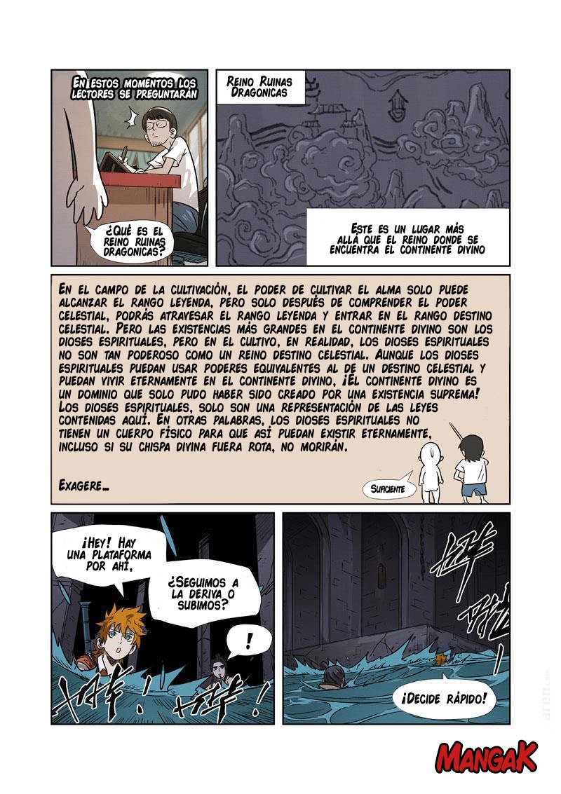 Tales of Demons and Gods capítulo 267 página 23