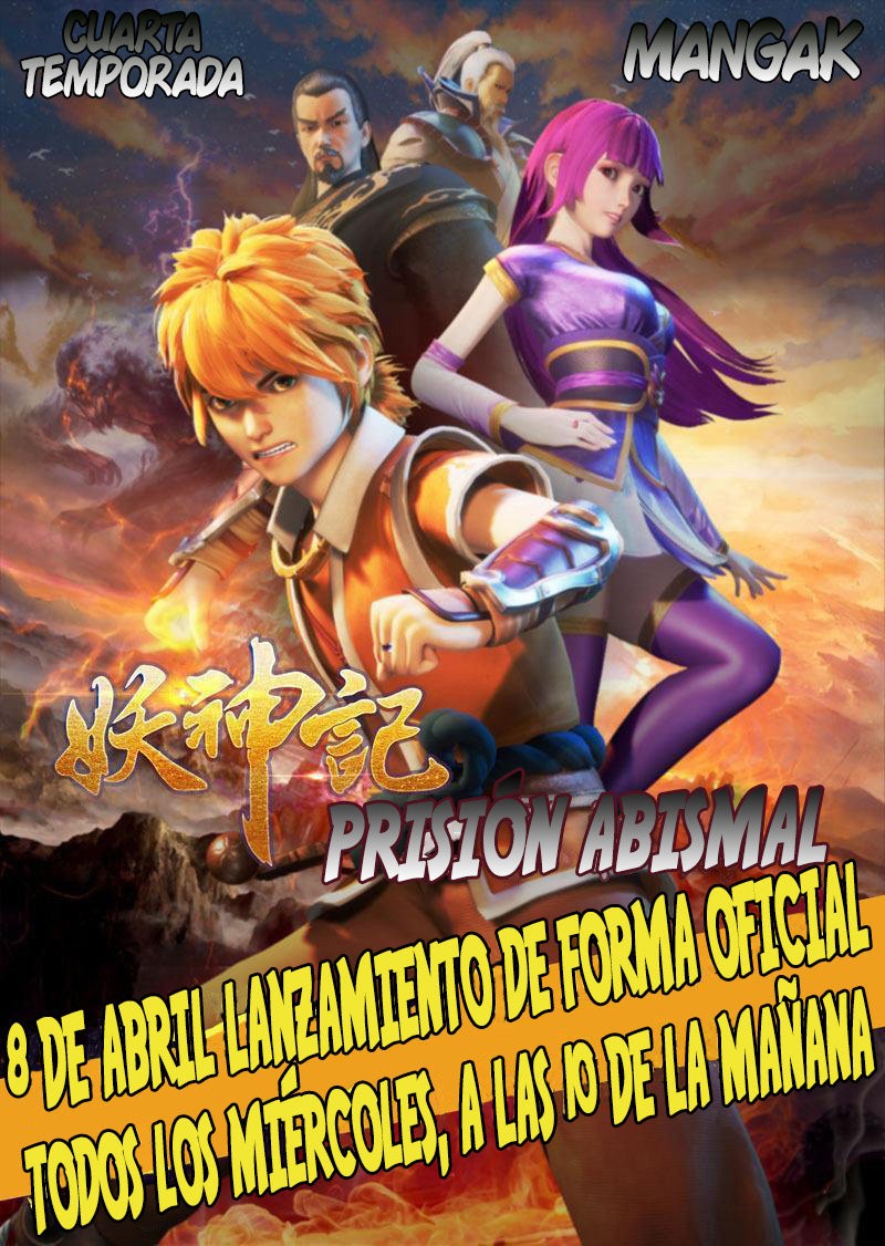 Tales of Demons and Gods capítulo 267 página 3