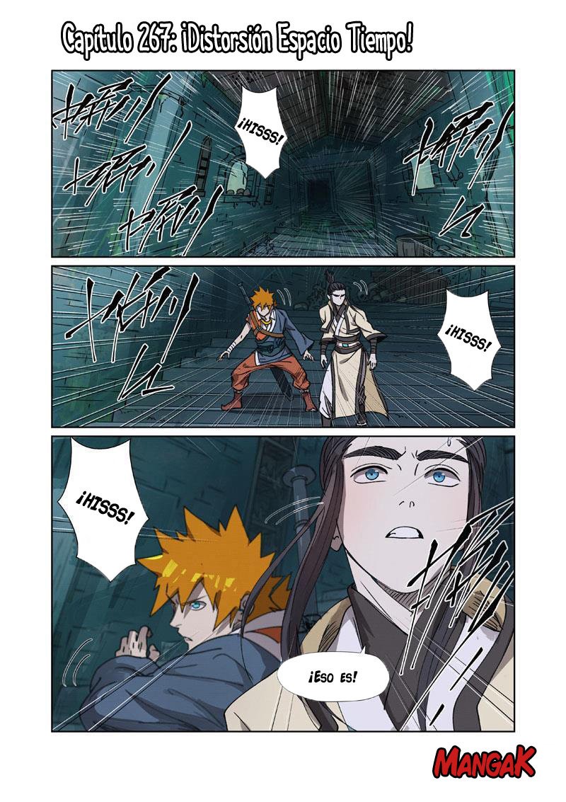 Tales of Demons and Gods capítulo 267 página 4
