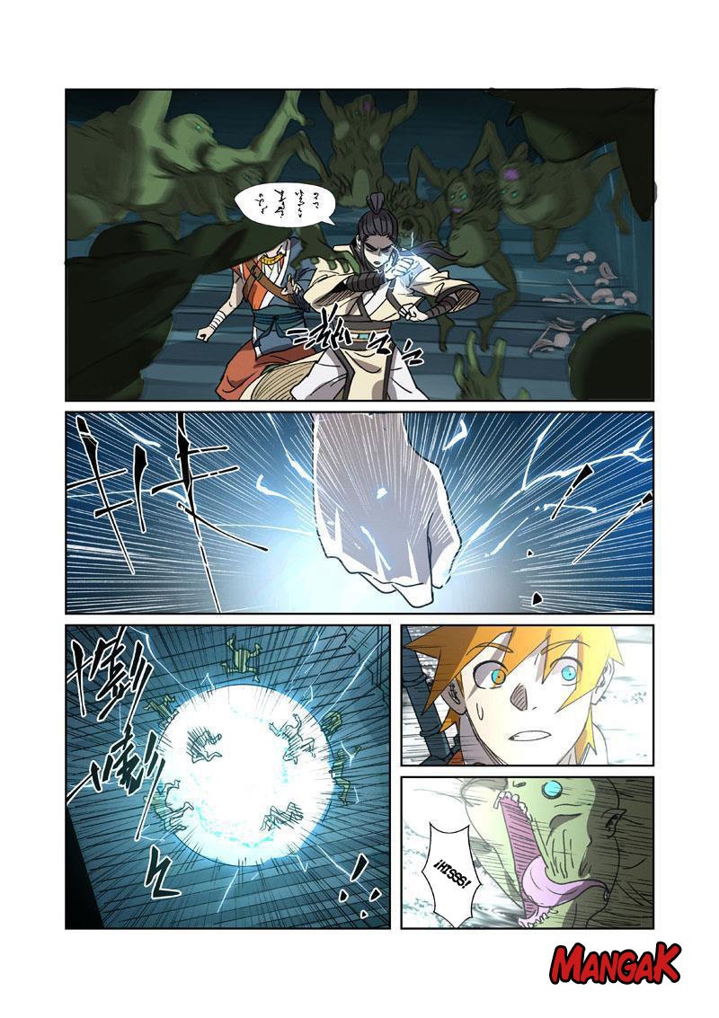 Tales of Demons and Gods capítulo 267 página 6