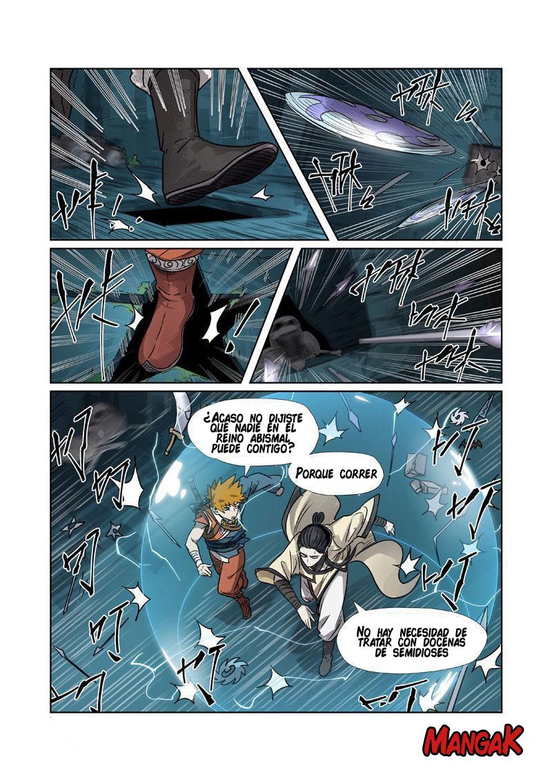 Tales of Demons and Gods capítulo 267 página 9