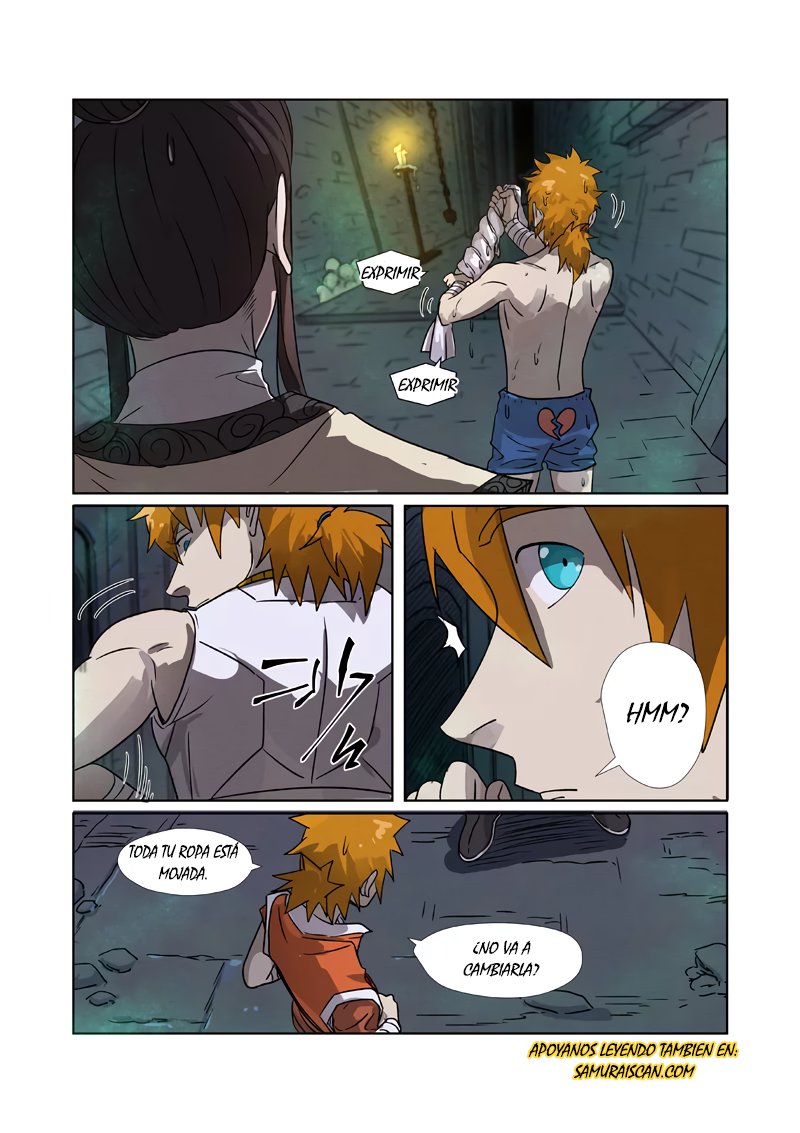 Tales of Demons and Gods capítulo 268.5 página 11