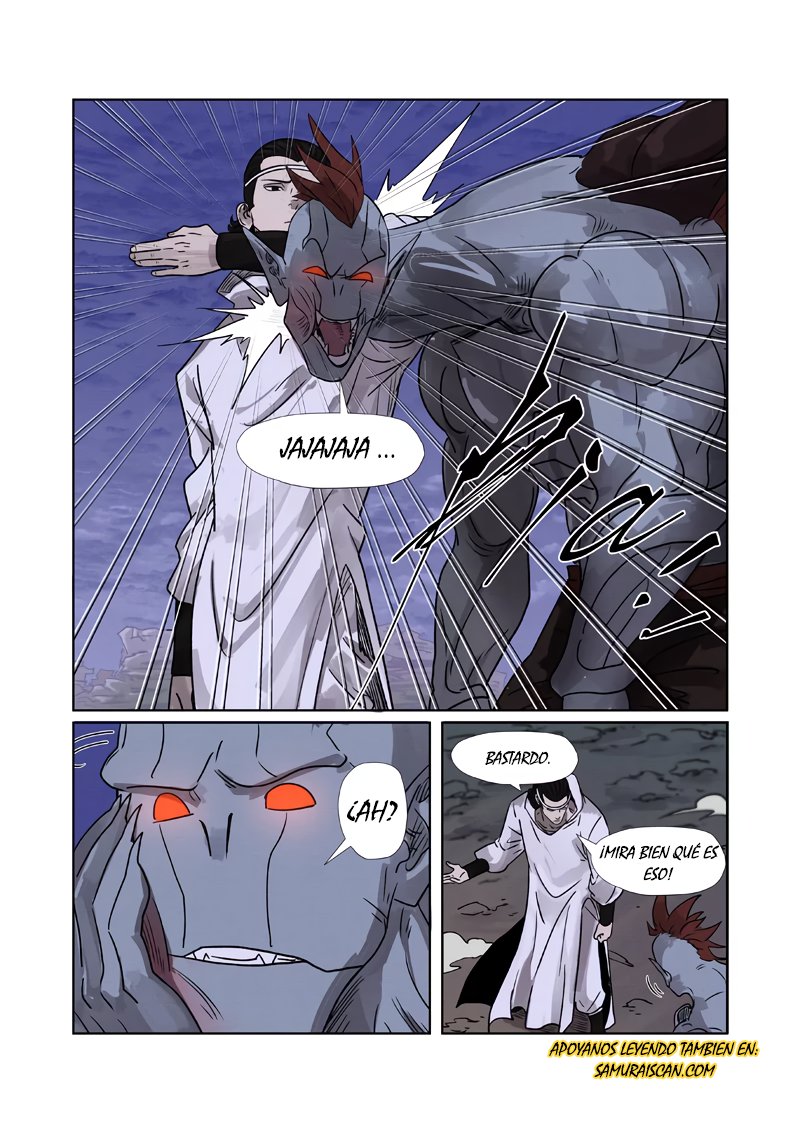 Tales of Demons and Gods capítulo 268.5 página 5