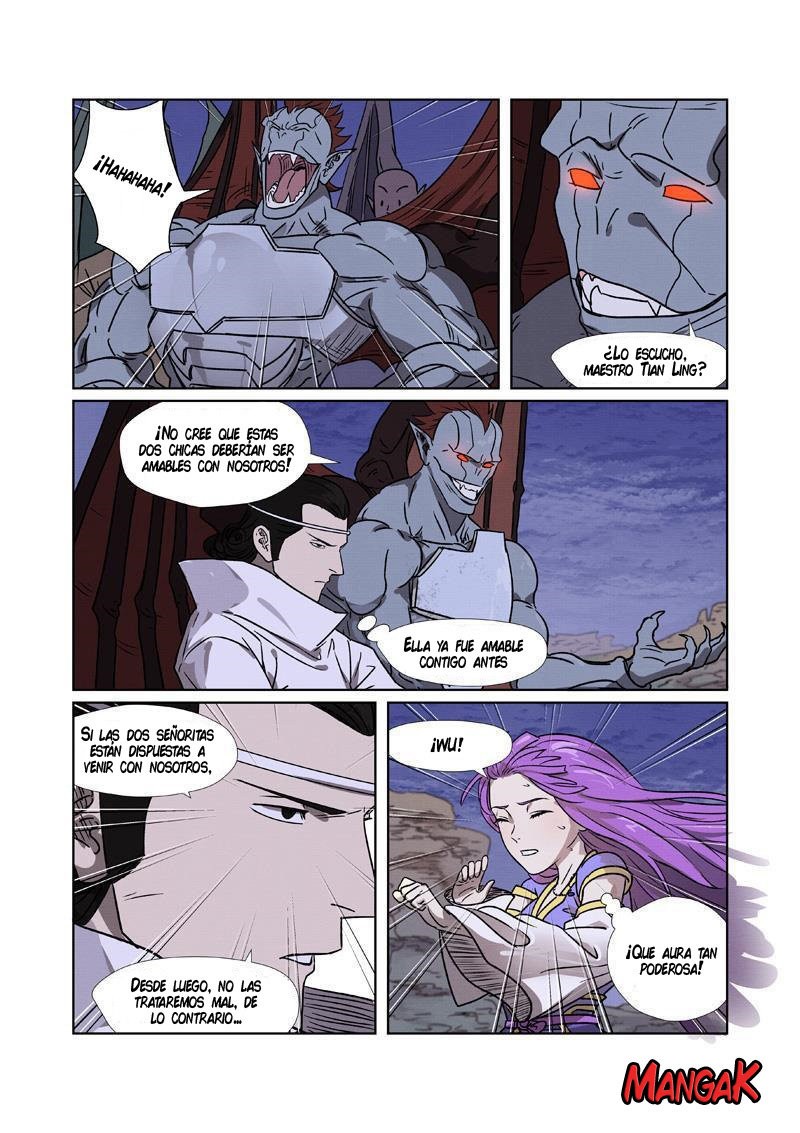 Tales of Demons and Gods capítulo 268 página 10