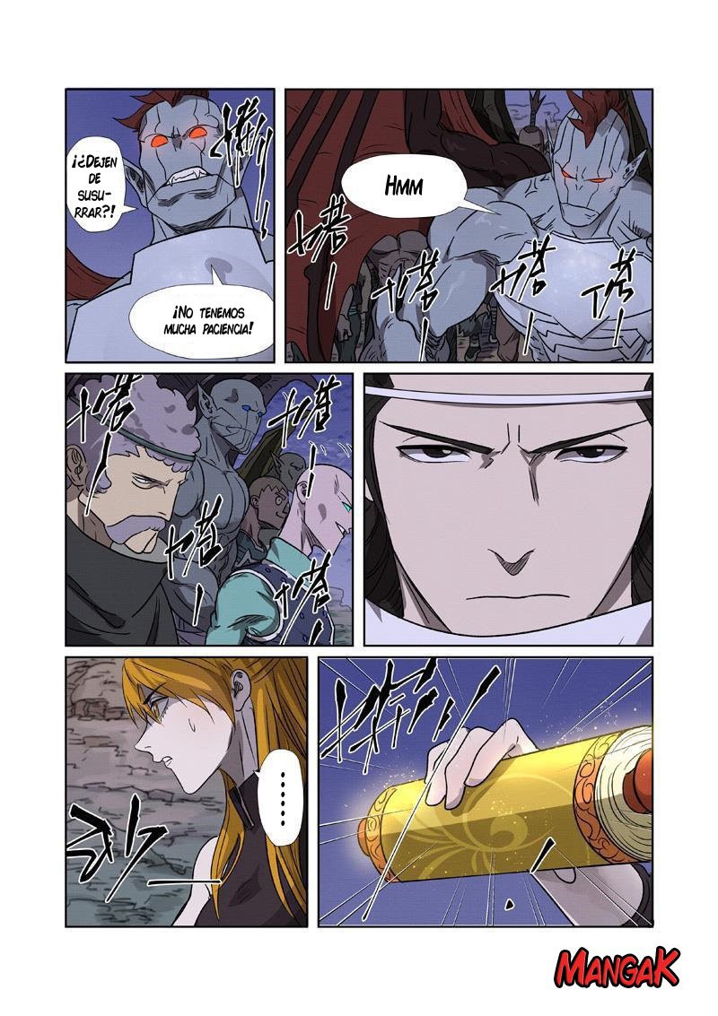 Tales of Demons and Gods capítulo 268 página 12