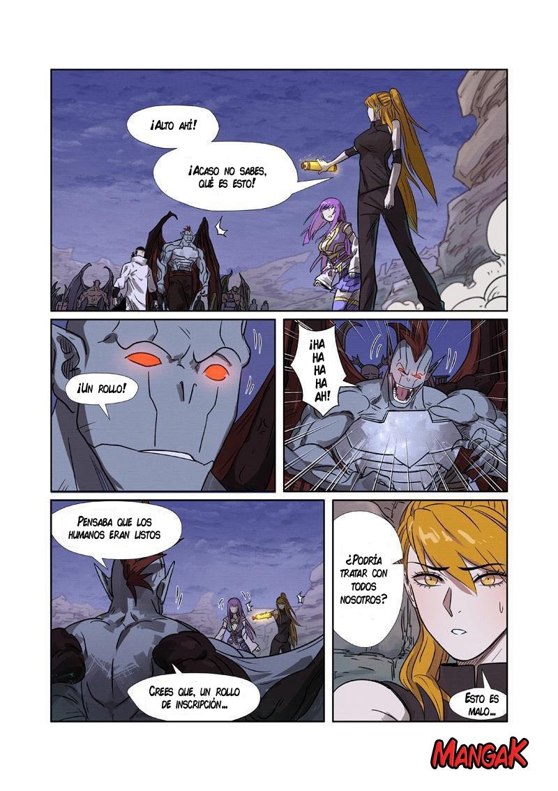 Tales of Demons and Gods capítulo 268 página 13