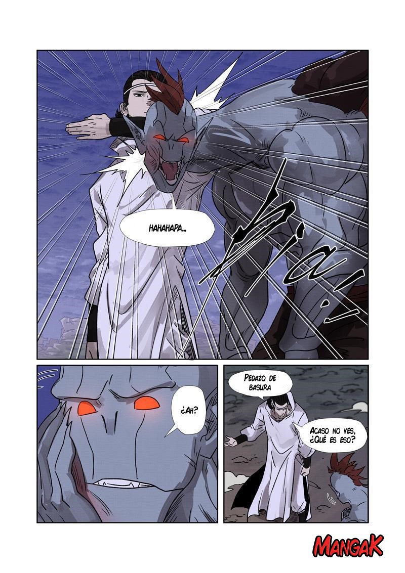 Tales of Demons and Gods capítulo 268 página 14