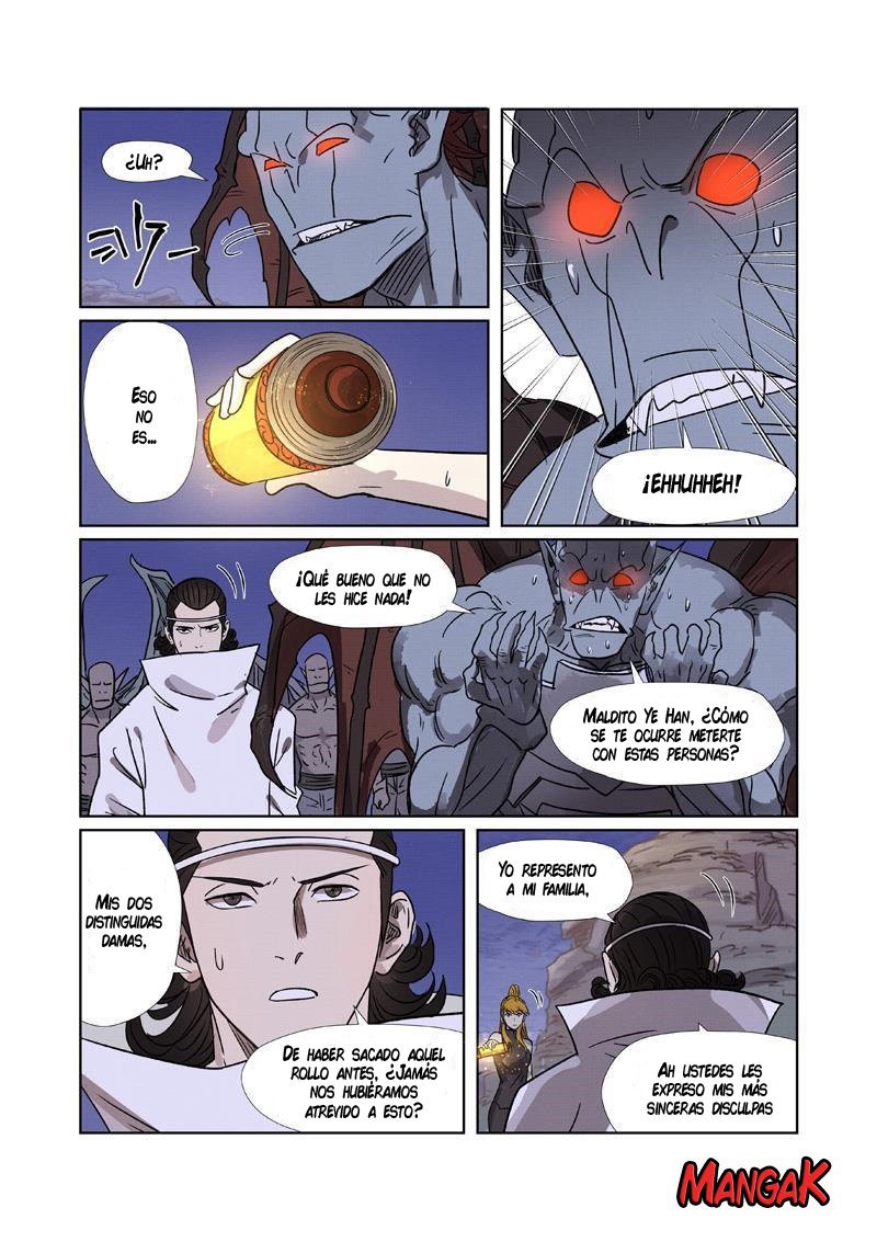 Tales of Demons and Gods capítulo 268 página 15