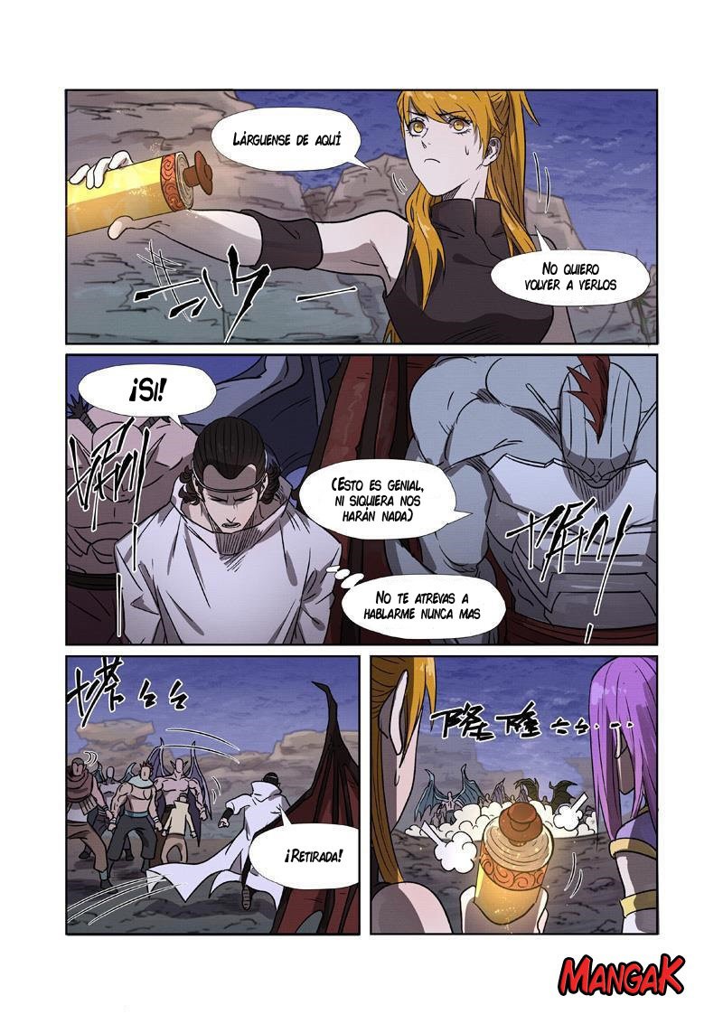 Tales of Demons and Gods capítulo 268 página 17