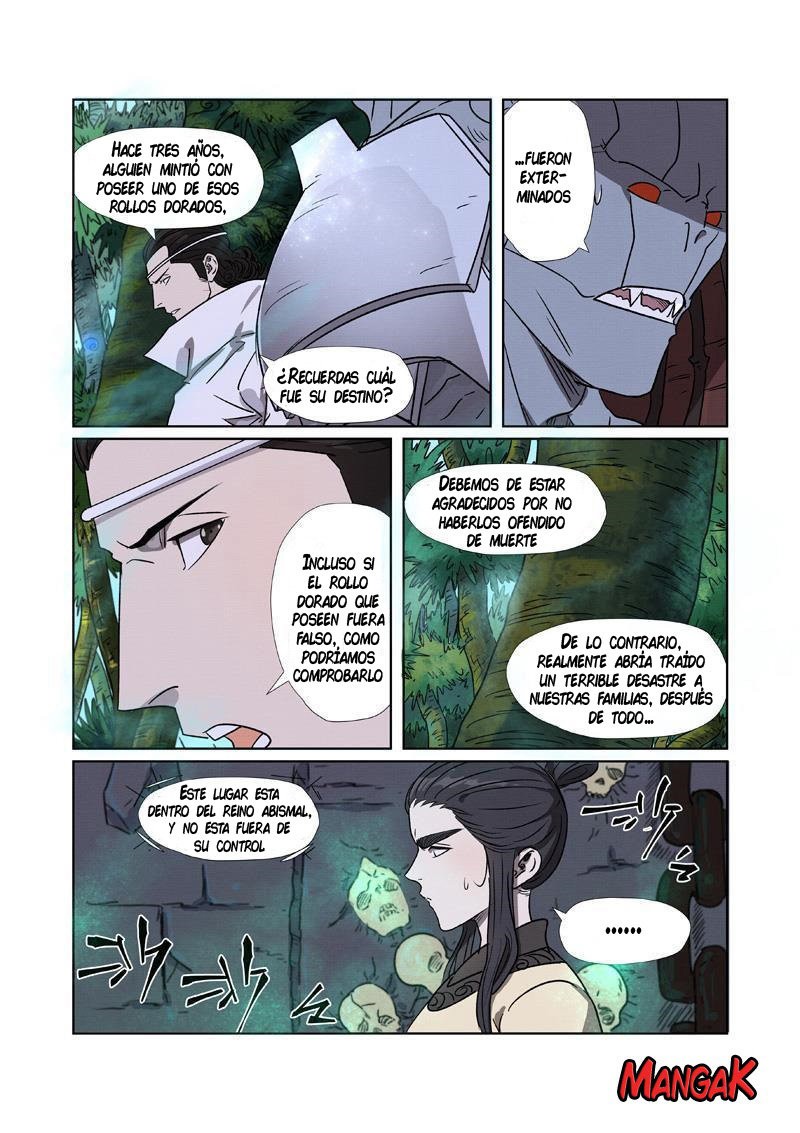 Tales of Demons and Gods capítulo 268 página 19