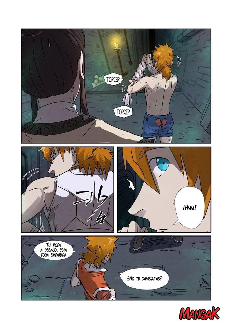 Tales of Demons and Gods capítulo 268 página 20