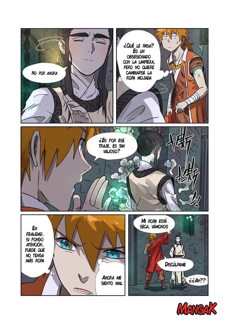Tales of Demons and Gods capítulo 268 página 21