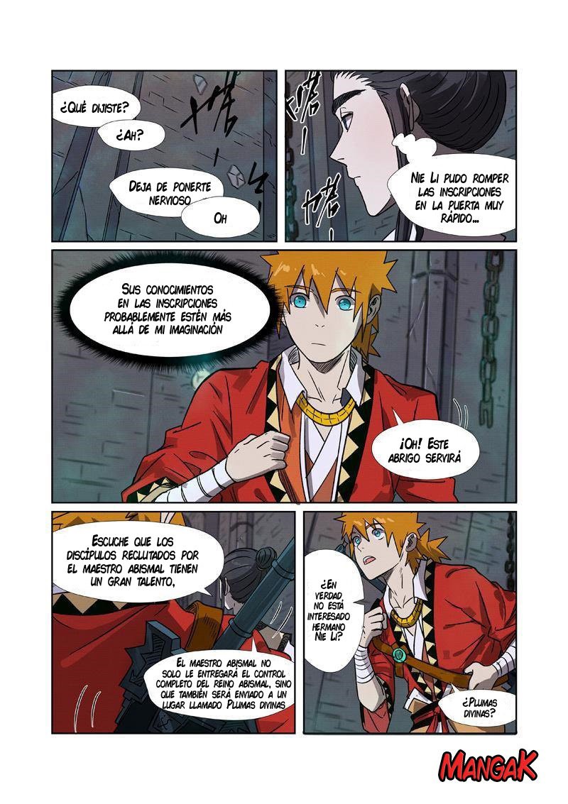 Tales of Demons and Gods capítulo 268 página 22