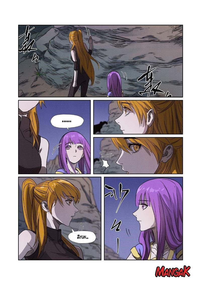 Tales of Demons and Gods capítulo 268 página 5