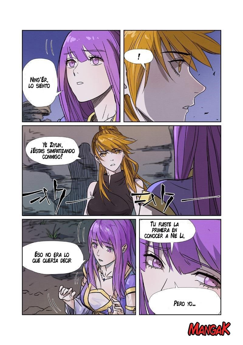 Tales of Demons and Gods capítulo 268 página 6