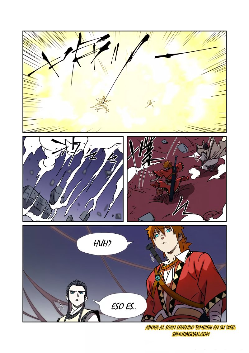 Tales of Demons and Gods capítulo 269.5 página 10