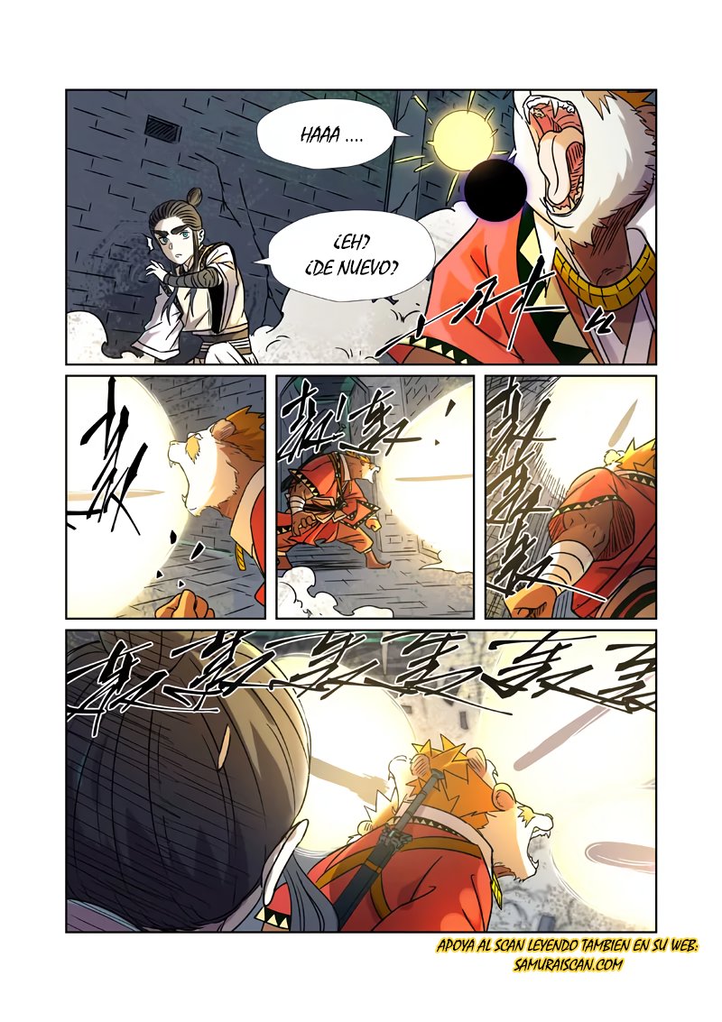 Tales of Demons and Gods capítulo 269.5 página 7